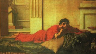 John William Waterhouse_1878_The Remorse of Nero After the Murder of His Mother.jpg
